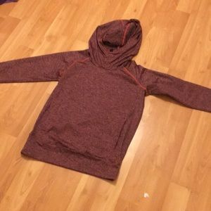 Hooded sweatshirt